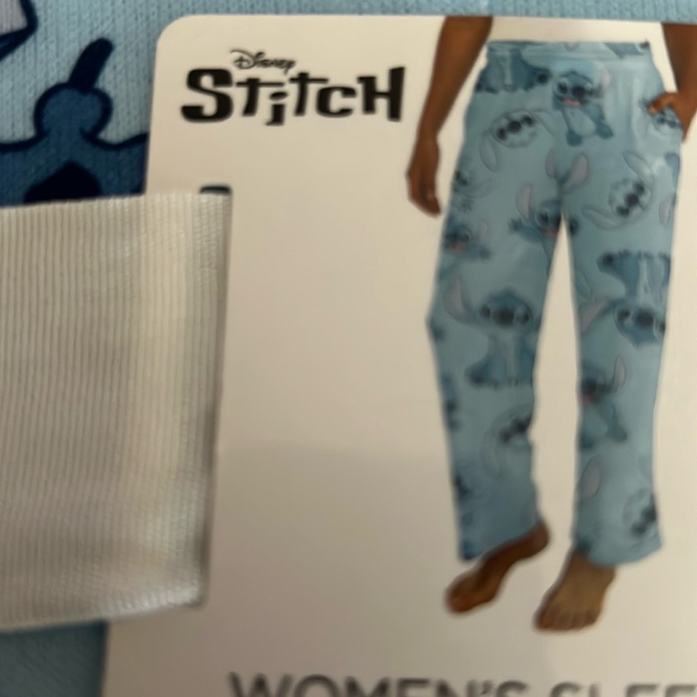 NWT Sz 3x STITCH sleep pants. FINAL  SALE